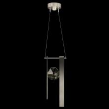 Fine Art Handcrafted Lighting 100003-4 - Aria 9&#34;W Round Pendant