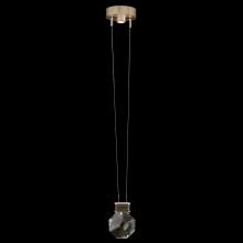 Fine Art Handcrafted Lighting 100004-3 - Aria 6&#34;W Round Pendant
