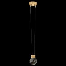 Fine Art Handcrafted Lighting 100004-5 - Aria 6&#34;W Round Pendant