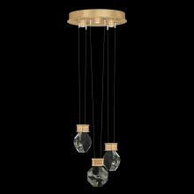 Fine Art Handcrafted Lighting 100005-5-444 - Aria 16&#34;W Round Pendant