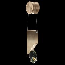 Fine Art Handcrafted Lighting 100008-3 - Aria 13.5&#34;H Sconce