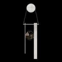 Fine Art Handcrafted Lighting 100009-1 - Aria 20.75H&#34; Sconce