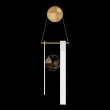 Fine Art Handcrafted Lighting 100009-2 - Aria 20.75H&#34; Sconce