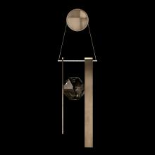 Fine Art Handcrafted Lighting 100009-3 - Aria 20.75H&#34; Sconce