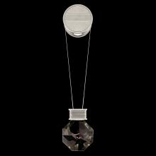 Fine Art Handcrafted Lighting 100010-1 - Aria 7&#34;H Sconce