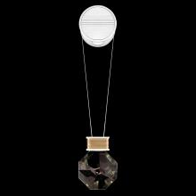 Fine Art Handcrafted Lighting 100010-2 - Aria 7&#34;H Sconce