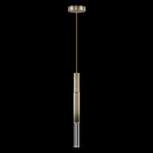 Fine Art Handcrafted Lighting 100015-610 - Antonia 6.5&#34;W Round Pendant