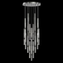 Fine Art Handcrafted Lighting 100018-710 - Antonia 31&#34;W Round Pendant