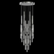 Fine Art Handcrafted Lighting 100018-720 - Antonia 31&#34;W Round Pendant