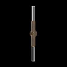Fine Art Handcrafted Lighting 100020-210 - Antonia 34&#34;H Sconce