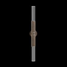Fine Art Handcrafted Lighting 100020-220 - Antonia 34&#34;H Sconce