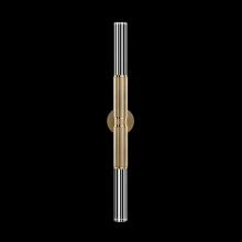 Fine Art Handcrafted Lighting 100020-310 - Antonia 34&#34;H Sconce