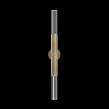 Fine Art Handcrafted Lighting 100020-320 - Antonia 34&#34;H Sconce