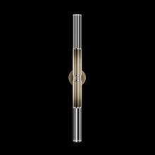 Fine Art Handcrafted Lighting 100020-620 - Antonia 34&#34;H Sconce