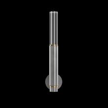 Fine Art Handcrafted Lighting 100021-410 - Antonia 21.75&#34;H Sconce