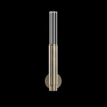 Fine Art Handcrafted Lighting 100021-510 - Antonia 21.75&#34;H Sconce