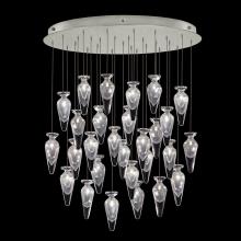 Fine Art Handcrafted Lighting 100024-11ST - Essence 32&#34;W Round Pendant