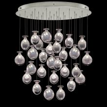 Fine Art Handcrafted Lighting 100024-13ST - Essence 32&#34;W Round Pendant