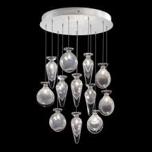 Fine Art Handcrafted Lighting 100029-15ST - Essence 21&#34;W Round Pendant