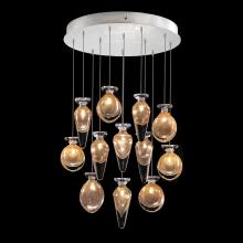 Fine Art Handcrafted Lighting 100029-16ST - Essence 21&#34;W Round Pendant