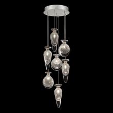 Fine Art Handcrafted Lighting 100031-15ST - Essence 13.5&#34;W Round Pendant