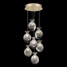 Fine Art Handcrafted Lighting 100031-23ST - Essence 13.5&#34;W Round Pendant