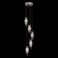 Fine Art Handcrafted Lighting 100032-11ST - Essence 11.5&#34;W Round Pendant