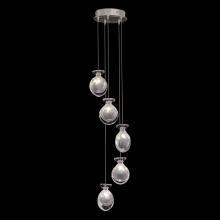 Fine Art Handcrafted Lighting 100032-13ST - Essence 11.5&#34;W Round Pendant