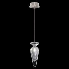 Fine Art Handcrafted Lighting 100034-11ST - Essence 5.5&#34;W Round Drop Light