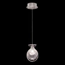 Fine Art Handcrafted Lighting 100034-13ST - Essence 6.5&#34;W Round Drop Light