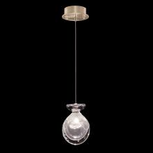 Fine Art Handcrafted Lighting 100034-23ST - Essence 6.5&#34;W Round Drop Light
