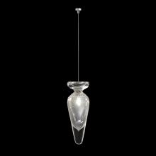 Fine Art Handcrafted Lighting 100035-11ST - Essence 4&#34;W Round Drop Light