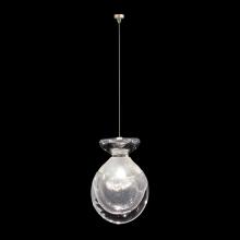 Fine Art Handcrafted Lighting 100035-23ST - Essence 6.5&#34;W Round Drop Light