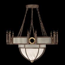 Fine Art Handcrafted Lighting 100037-212 - Mirage 35.75&#34;W Round Chandelier