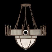 Fine Art Handcrafted Lighting 100037-222 - Mirage 35.75&#34;W Round Chandelier