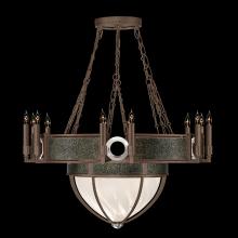 Fine Art Handcrafted Lighting 100037-223 - Mirage 35.75&#34;W Round Chandelier