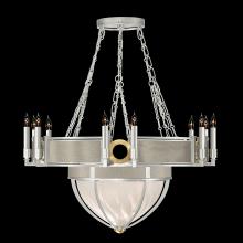 Fine Art Handcrafted Lighting 100037-412 - Mirage 35.75&#34;W Round Chandelier