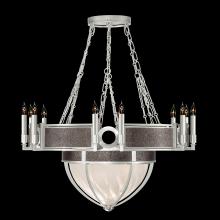 Fine Art Handcrafted Lighting 100037-421 - Mirage 35.75&#34;W Round Chandelier