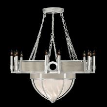 Fine Art Handcrafted Lighting 100037-422 - Mirage 35.75&#34;W Round Chandelier