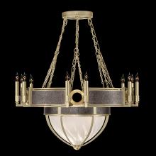 Fine Art Handcrafted Lighting 100037-511 - Mirage 35.75&#34;W Round Chandelier