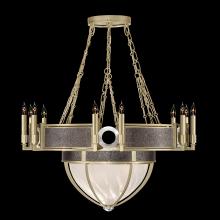 Fine Art Handcrafted Lighting 100037-521 - Mirage 35.75&#34;W Round Chandelier