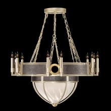Fine Art Handcrafted Lighting 100037-611 - Mirage 35.75&#34;W Round Chandelier