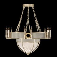 Fine Art Handcrafted Lighting 100037-612 - Mirage 35.75&#34;W Round Chandelier