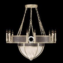 Fine Art Handcrafted Lighting 100037-621 - Mirage 35.75&#34;W Round Chandelier