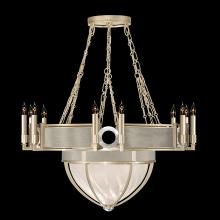 Fine Art Handcrafted Lighting 100037-622 - Mirage 35.75&#34;W Round Chandelier