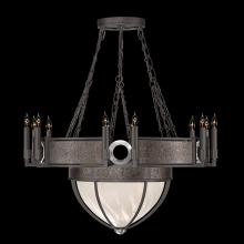 Fine Art Handcrafted Lighting 100037-721 - Mirage 35.75&#34;W Round Chandelier