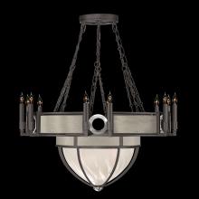 Fine Art Handcrafted Lighting 100037-722 - Mirage 35.75&#34;W Round Chandelier
