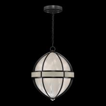 Fine Art Handcrafted Lighting 100038-122 - Mirage 18.75&#34;W Round Pendant