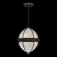 Fine Art Handcrafted Lighting 100038-123 - Mirage 18.75&#34;W Round Pendant