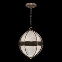 Fine Art Handcrafted Lighting 100038-213 - Mirage 18.75&#34;W Round Pendant